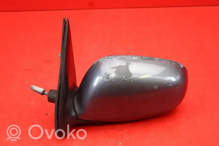 Nissan Micra Front door electric wing mirror 011156