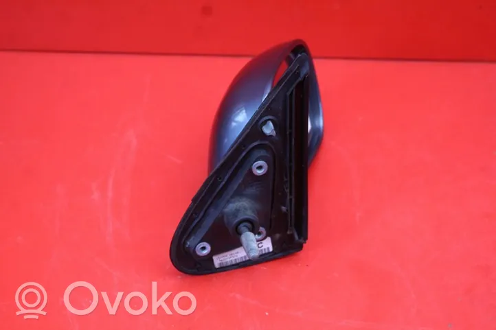 Nissan Micra Front door electric wing mirror 011156