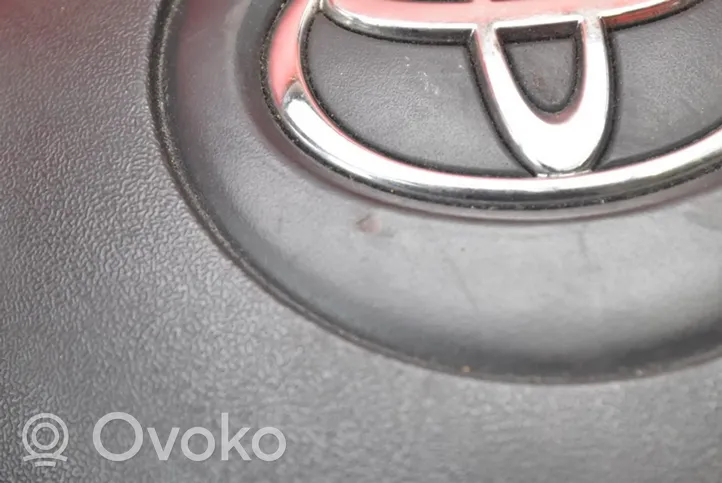 Toyota Yaris Verso Ohjauspyörän turvatyyny 45130-0D101