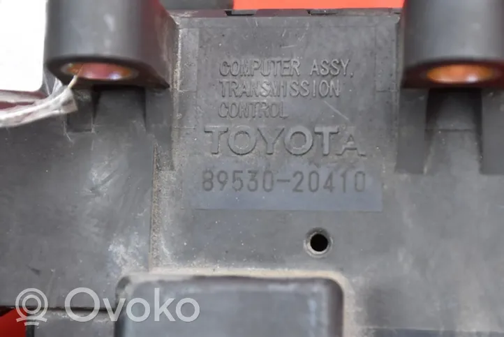 Toyota Avensis Verso Vaihdelaatikon ohjainlaite/moduuli 89530-20410