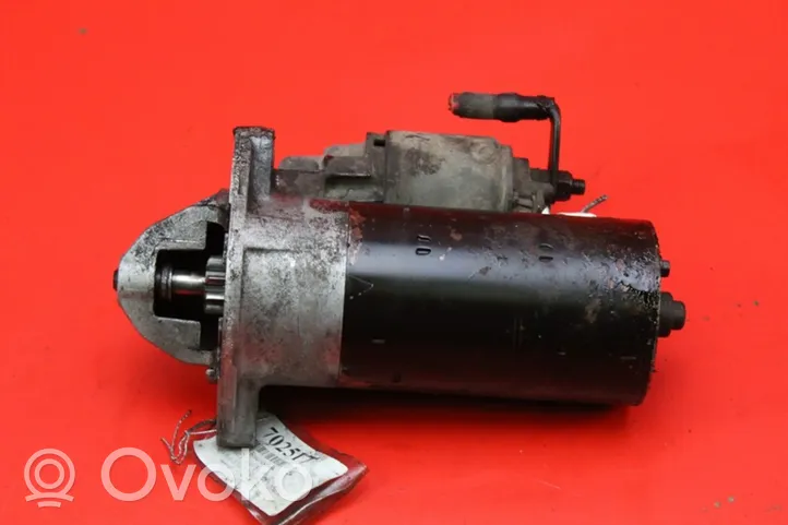 Fiat Punto (188) Starter motor 0001109048