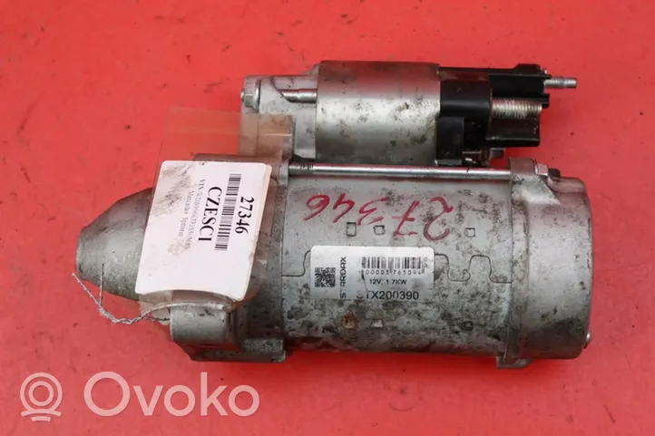 Mercedes-Benz Sprinter W906 Starter motor STX200390