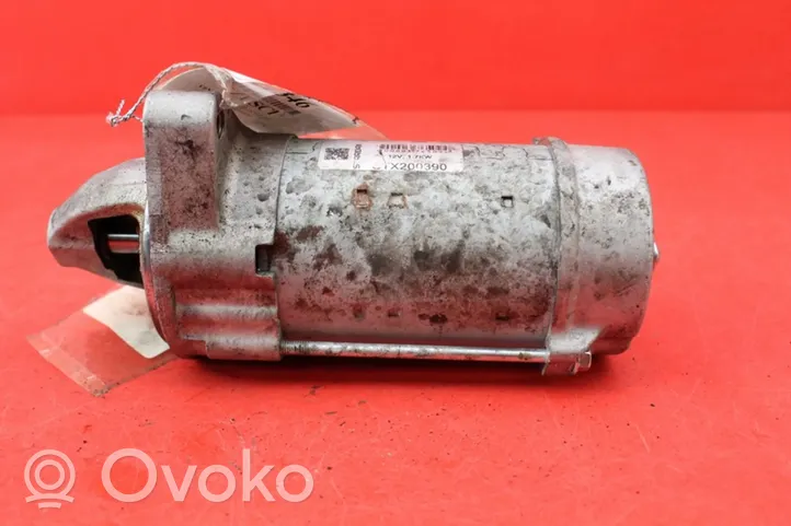 Mercedes-Benz Sprinter W906 Starter motor STX200390