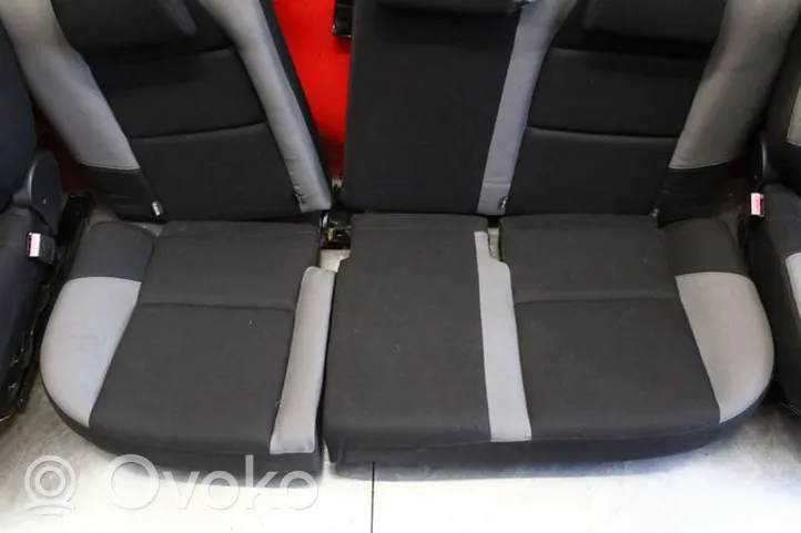 Peugeot 207 CC Fotele / Kanapa / Komplet PEUGEOT
