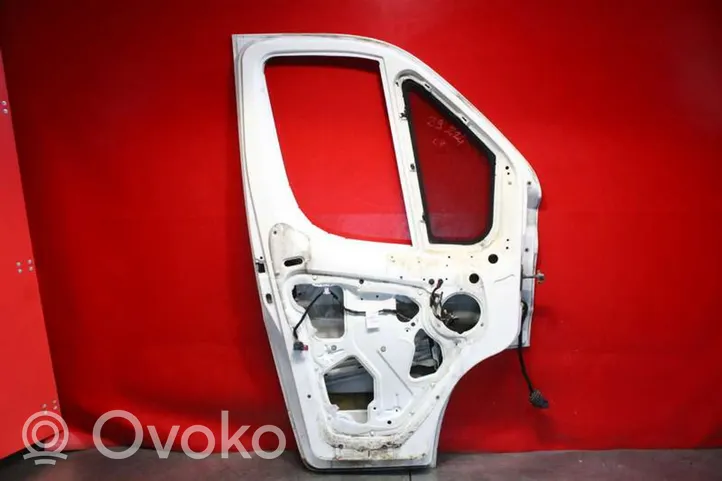 Fiat Ducato Drzwi przednie FIAT