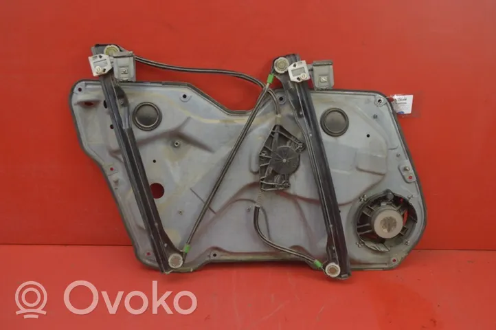 Seat Toledo II (1M) Front door window regulator with motor 1J1959802D