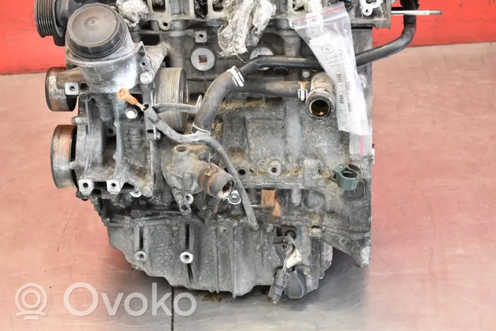 Honda Civic Engine N22A2