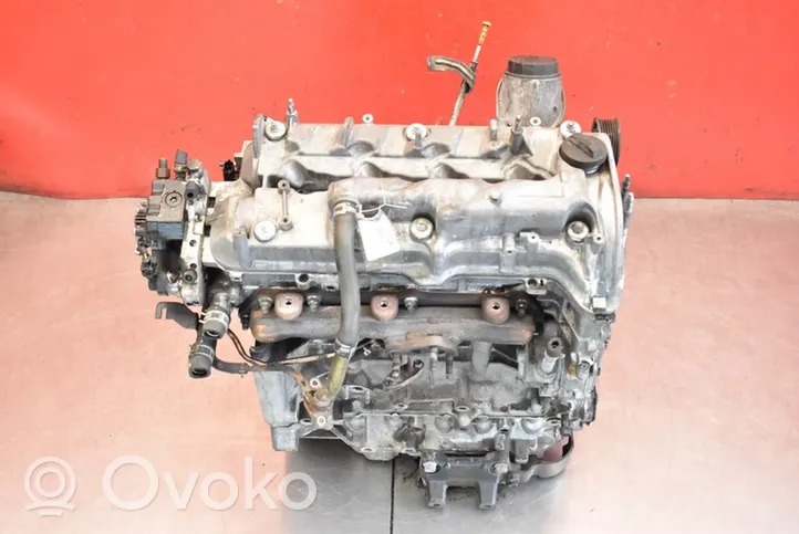 Honda Civic Engine N22A2