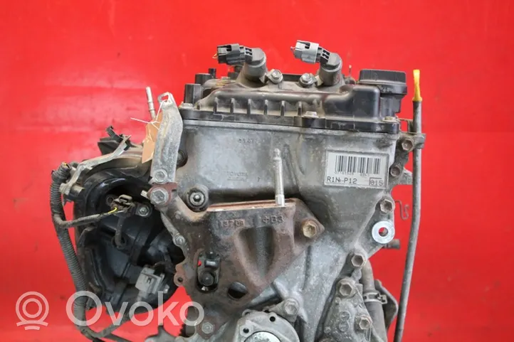 Toyota Yaris Motor 1NR