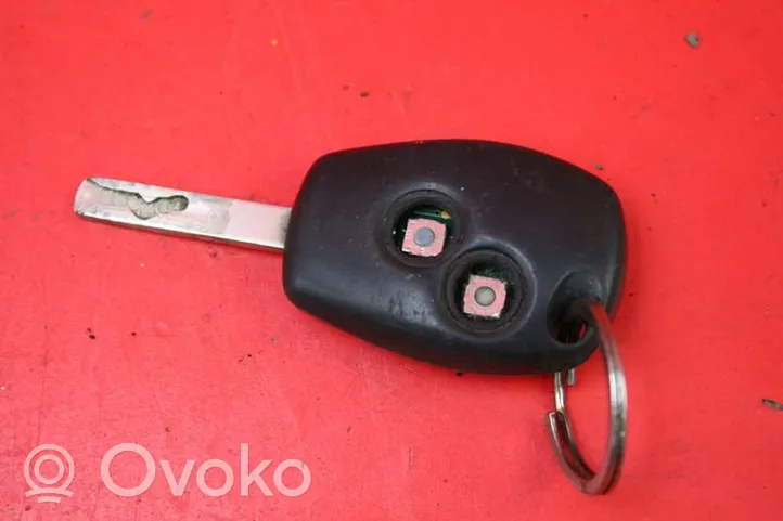 Renault Clio III Stacyjka N0502060