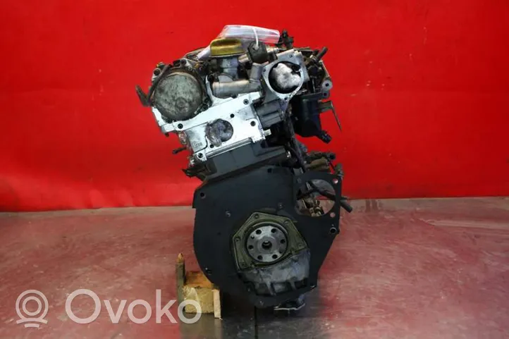 Saab 9-5 Moteur Z19DTR