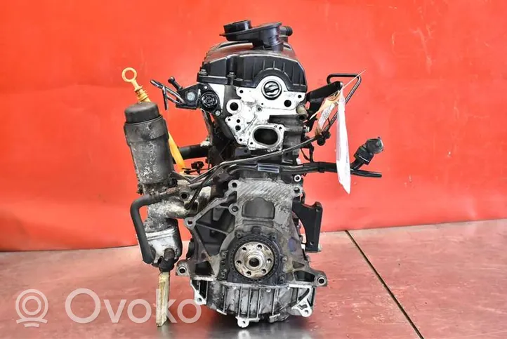 Volkswagen Sharan Engine AUY