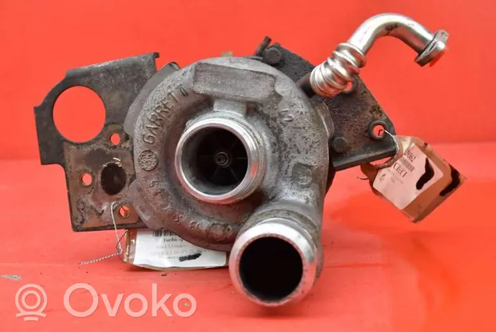 Ford Mondeo MK IV Turbo attuatore 7G9Q-6K682-BB