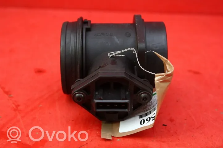 Audi A4 S4 B5 8D Mass air flow meter 058133471A