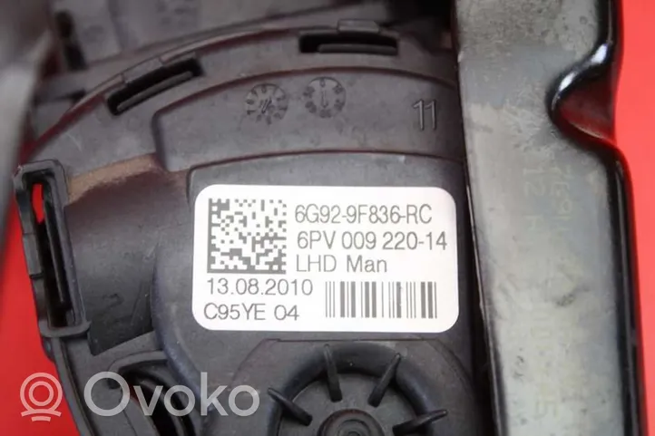 Ford Mondeo MK IV Педаль акселератора 7G9N7B633AGE