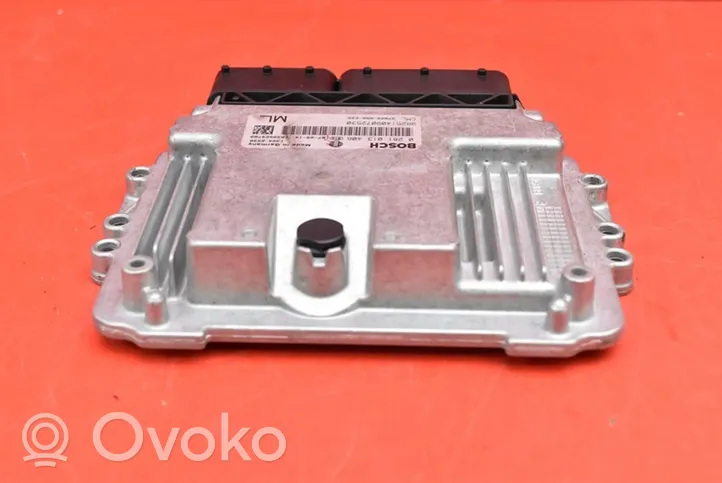 Honda Civic Komputer / Sterownik ECU silnika 0281013406