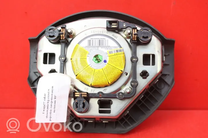 Fiat Panda 141 Steering wheel airbag 735411159