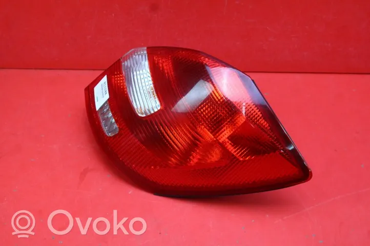 Skoda Fabia Mk2 (5J) Lampa tylna 5J6945096