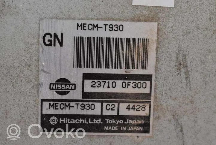 Ford Maverick Unité de commande, module ECU de moteur 23710-0F300