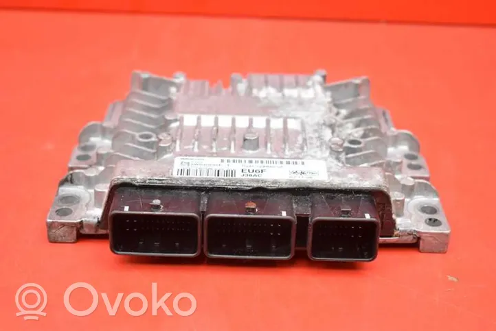 Ford Mondeo MK IV Unité de commande, module ECU de moteur 7G91-12A650-UF