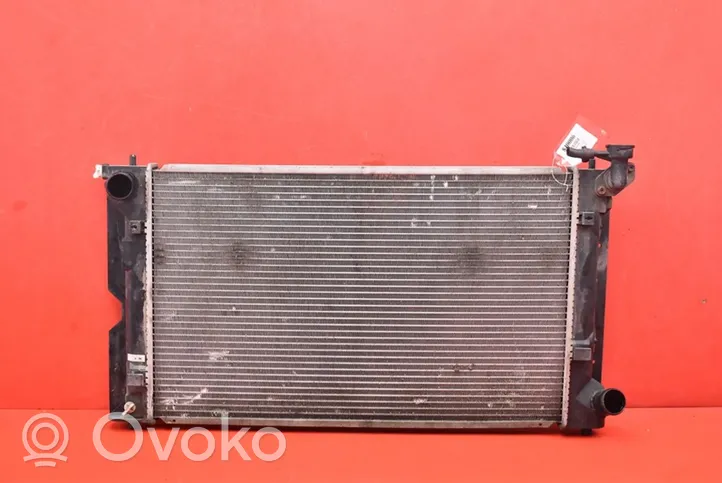 Toyota Avensis Verso Радиатор охлаждающей жидкости TOYOTA