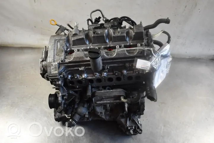 Lexus IS 220D-250-350 Moottori 2AD-FHV