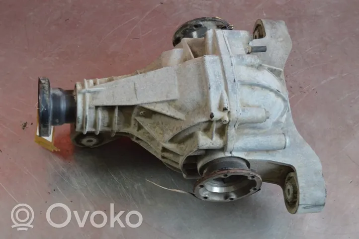 Volkswagen Touareg I Takatasauspyörästö 4460310016