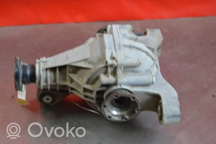 Volkswagen Touareg I Rear differential 4460310016