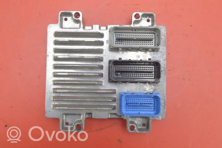 Opel Mokka Unité de commande, module ECU de moteur 12669749