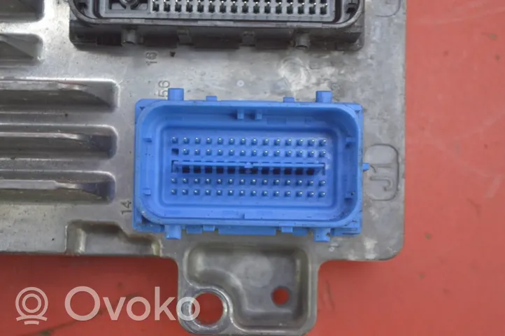 Opel Mokka Komputer / Sterownik ECU silnika 12669749