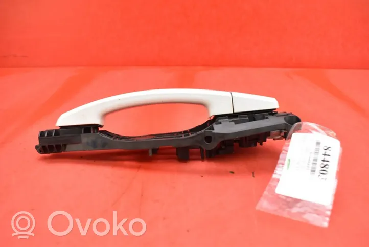 Opel Mokka Rear door exterior handle 13505890