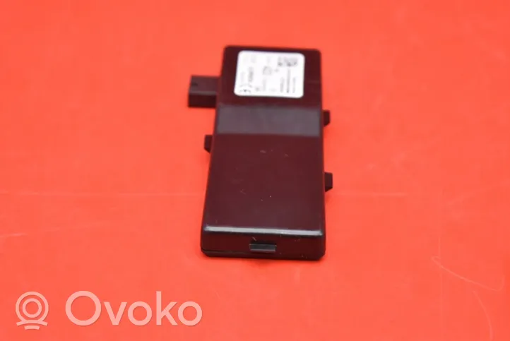 Opel Mokka Unité de commande, module ECU de moteur 13503204