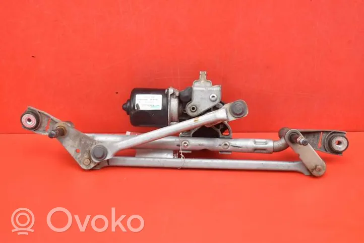 Opel Mokka Front wiper linkage and motor 42333713