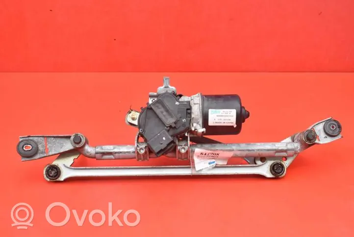 Opel Mokka Front wiper linkage and motor 42333713