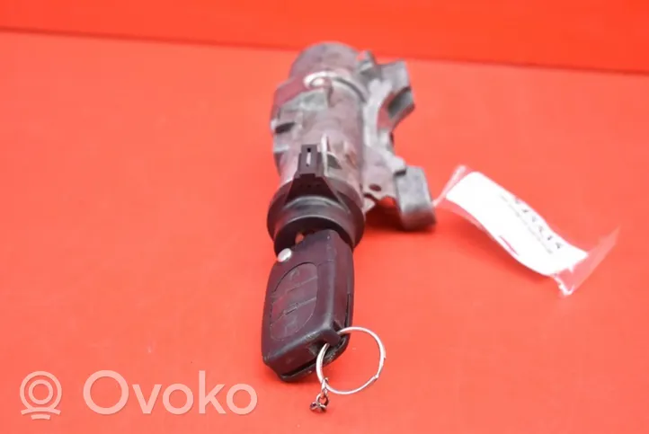 Audi A6 Allroad C5 Ignition lock 4B0905851G