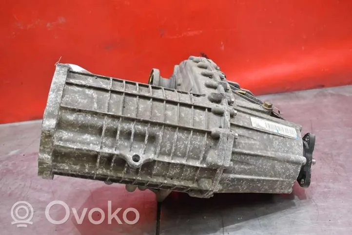 Volkswagen Touareg I Gearbox transfer box case 0AD341010S