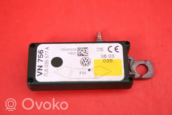 Volkswagen Touareg I Vahvistin 7L6035577A