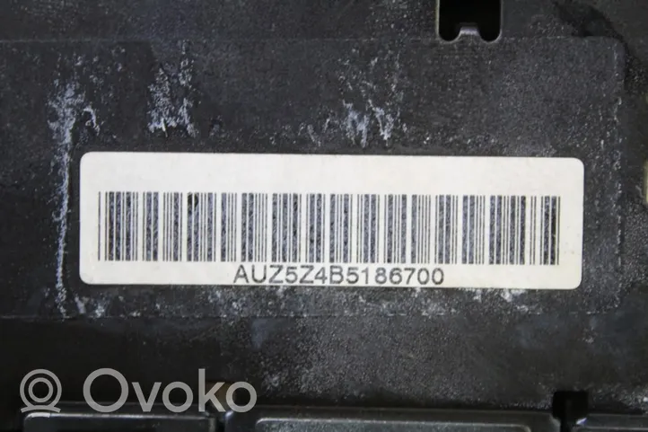 Audi A6 Allroad C5 Unidad delantera de radio/CD/DVD/GPS AUDI