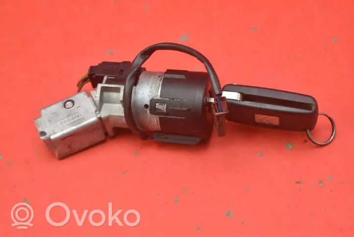 Citroen C5 Ignition lock 9663123380