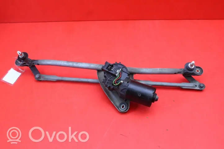 Aixam A751 Front wiper linkage and motor ROVER