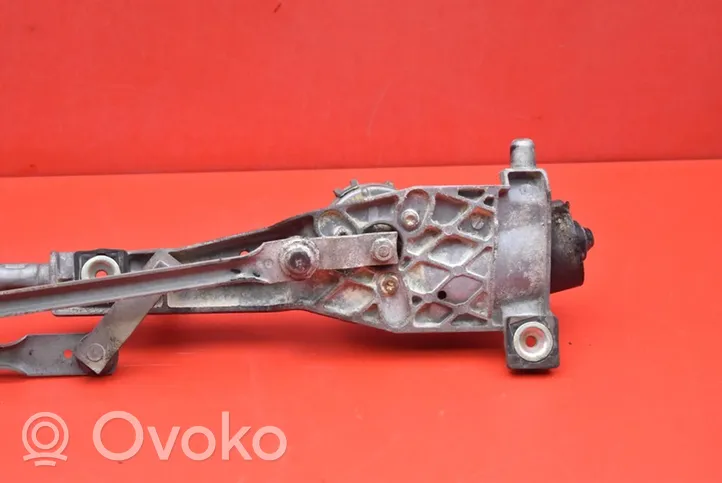 Ford Focus Mechanizm i silniczek wycieraczek szyby przedniej / czołowej 0390241362