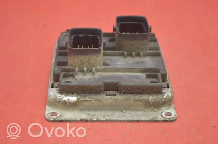 Fiat Bravo - Brava Unité de commande, module ECU de moteur 00465488660