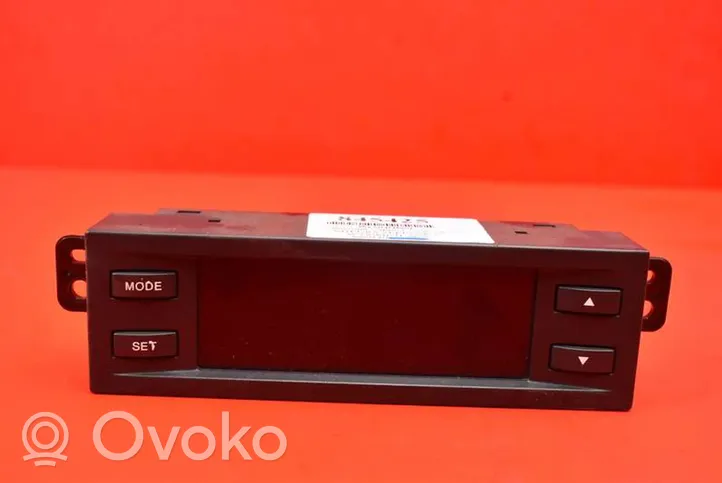 Chevrolet Captiva Radio / CD/DVD atskaņotājs / navigācija 96628251