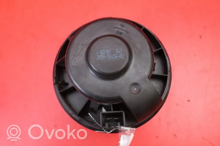 Ford S-MAX Ventola riscaldamento/ventilatore abitacolo 3M5H-18456-AD