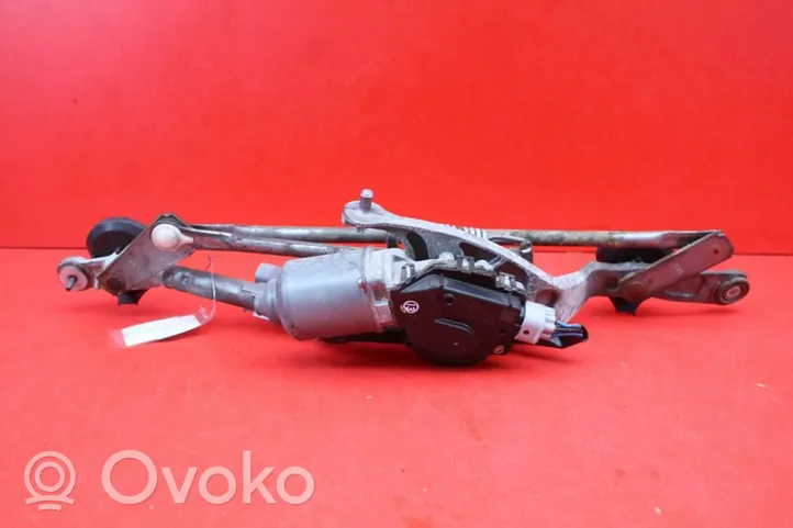 Toyota Auris 150 Etupyyhkimen vivusto ja moottori 85110-02190