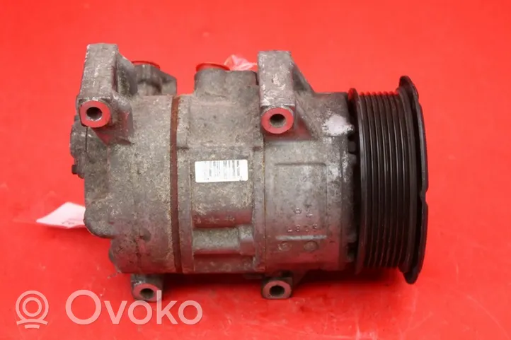 Toyota Auris 150 Ilmastointilaitteen kompressorin pumppu (A/C) GE447260-1257