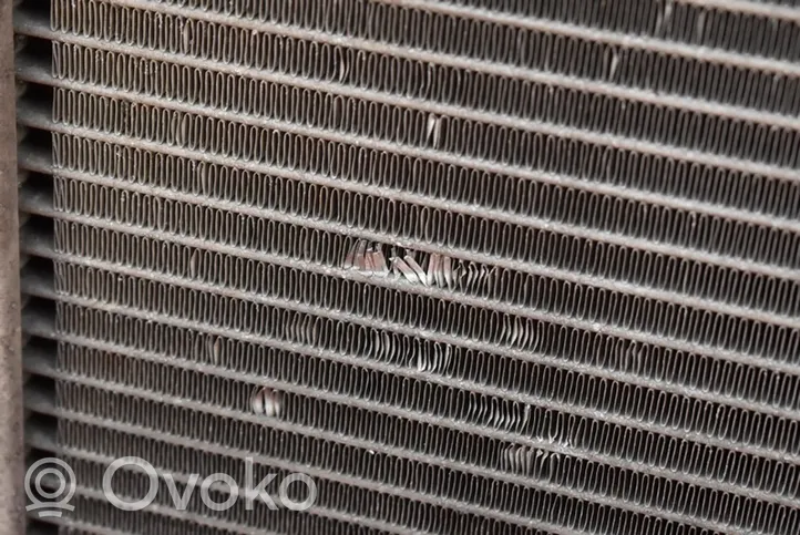 AC 428 Radiateur de refroidissement CHEVROLET