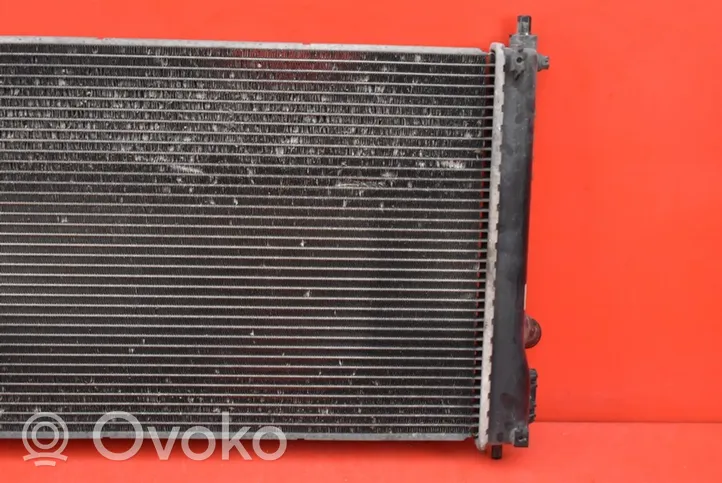 AC 428 Radiateur de refroidissement CHEVROLET