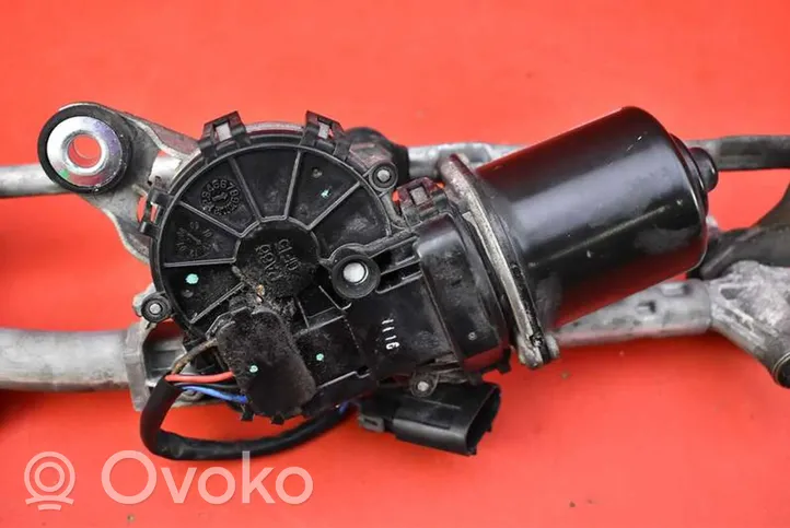 Chevrolet Cruze Tringlerie et moteur d'essuie-glace avant 95971324