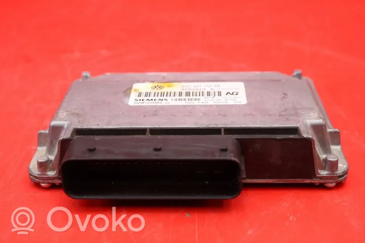 Volkswagen Touareg I Module de contrôle de boîte de vitesses ECU 0AD927755AK